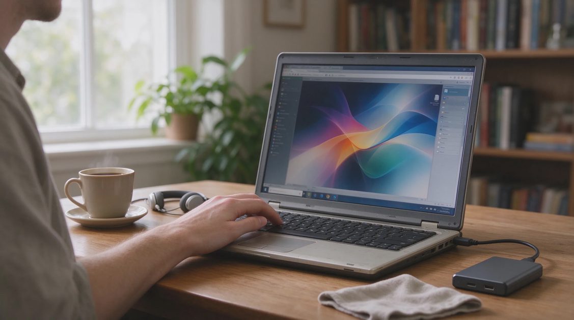 ASUS integrates robust software protection suites—including subtle pixel shifting, automatic static logo dimming, and background pixel refresh routines