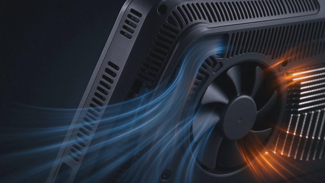 Thermal performance and acoustic output dictate whether a compact system remains pleasant to live with over an extended period