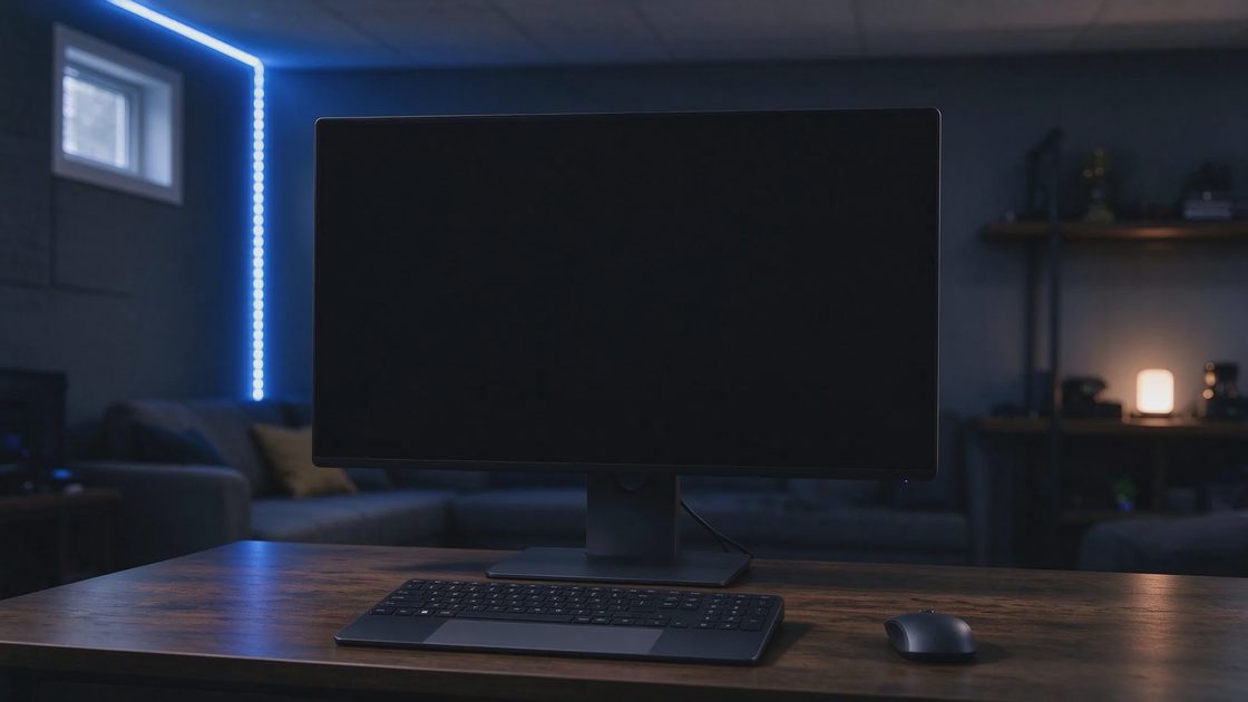 While OLED technology wins decisively in contrast and motion response, traditional Fast IPS LCD monitors retain clear practical advantages in bright, uncontrolled lighting environments